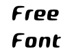 Roboo 4F Italic Roboo 4F Italic