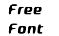 Roboo 4F Italic Roboo 4F Italic