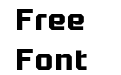 Robotesqa 4F Bold Robotesqa 4F Bold