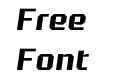 Robotesqa 4F Italic Robotesqa 4F Italic