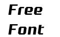 Robotesqa 4F Italic Robotesqa 4F Italic