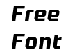 Robotesqa 4F Medium Italic Robotesqa 4F Medium Italic