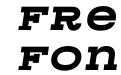 Rodeqa Slab 4F Bold Italic Rodeqa Slab 4F Bold Italic