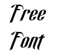 Roodies Italic Roodies Italic