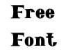 Rook Font Regular Rook Font Regular