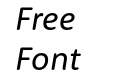 Rooney Sans Regular Italic Rooney Sans Regular Italic