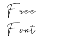 RossaDEMOFONT Regular RossaDEMOFONT Regular