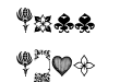 Rough Fleurons Free Rough Fleurons Free
