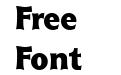 Roundest Serial Extra Bold Regular Roundest Serial Extra Bold Regular