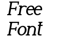 Royal Estelle Demo Italic Royal Estelle Demo Italic