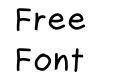 Ruji's Handwriting Font v.2.0 Ruji's Handwriting Font v.2.0