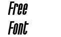 SF Port Mc Kenzie Italic SF Port Mc Kenzie Italic