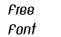 SNT Anouvong Bold Italic SNT Anouvong Bold Italic