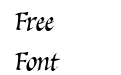 Sallando Italic Sallando Italic