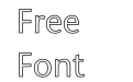 Sapir Sans Hollow