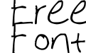 Sasu's Handwriting Sasu's Handwriting