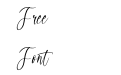 Satherly DEMO VERSION Italic Satherly DEMO VERSION Italic