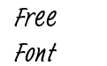 Sayer Script MN Light Sayer Script MN Light