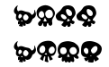Scary Skull Scary Skull