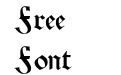 Schwaben Alt Bold Schwaben Alt Bold