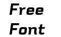 Schwager Sans Black Italic Schwager Sans Black Italic