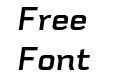 Schwager Sans Bold Italic Schwager Sans Bold Italic