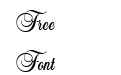 Script B650 Regular Script B650 Regular