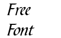 Script B730 Regular Script B730 Regular