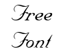 Script N690 Regular Script N690 Regular