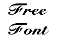 Script Roundhand Normal Script Roundhand Normal