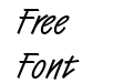 Script V650 Regular Script V650 Regular