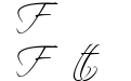 Scriptina Alternates Scriptina Alternates