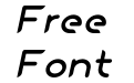 Sean Henrich ATF Bold Italic Sean Henrich ATF Bold Italic