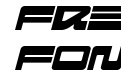 Searider Falcon Expanded Italic Searider Falcon Expanded Italic