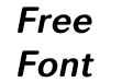 Seconda Soft Bold It Seconda Soft Bold It