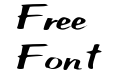Seldane Script Italic Seldane Script Italic