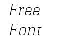 Selektor Slab Light Italic Selektor Slab Light Italic