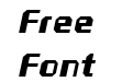 Sequel Italic Sequel Italic