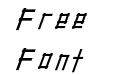 Serpadu Italic Serpadu Italic