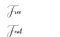 Shallone Script Shallone Script