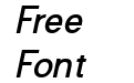 Shine Pro Bold Oblique Shine Pro Bold Oblique