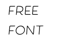 Showcase Sans Italic Showcase Sans Italic