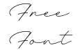 Signature Demo Regular Signature Demo Regular