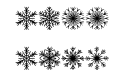 Simple Snowflake Simple Snowflake