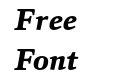 Sina Extra Bold Italic Sina Extra Bold Italic
