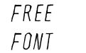 Skatista Italic Skatista Italic