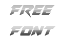 Skirmisher Gradient Italic Skirmisher Gradient Italic