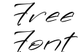 Slimykine Roschild Italic Slimykine Roschild Italic