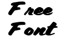 Smooth Font New75 SP Bold Smooth Font New75 SP Bold