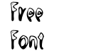 Snow Font Snow Font